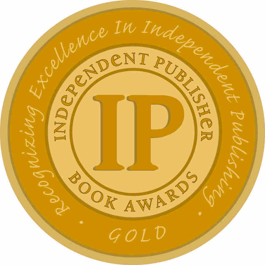 Digital gold medal of the IPPY Awards Best First YA Book